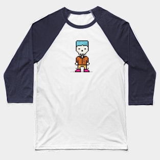 Ded Kid Frank Baseball T-Shirt